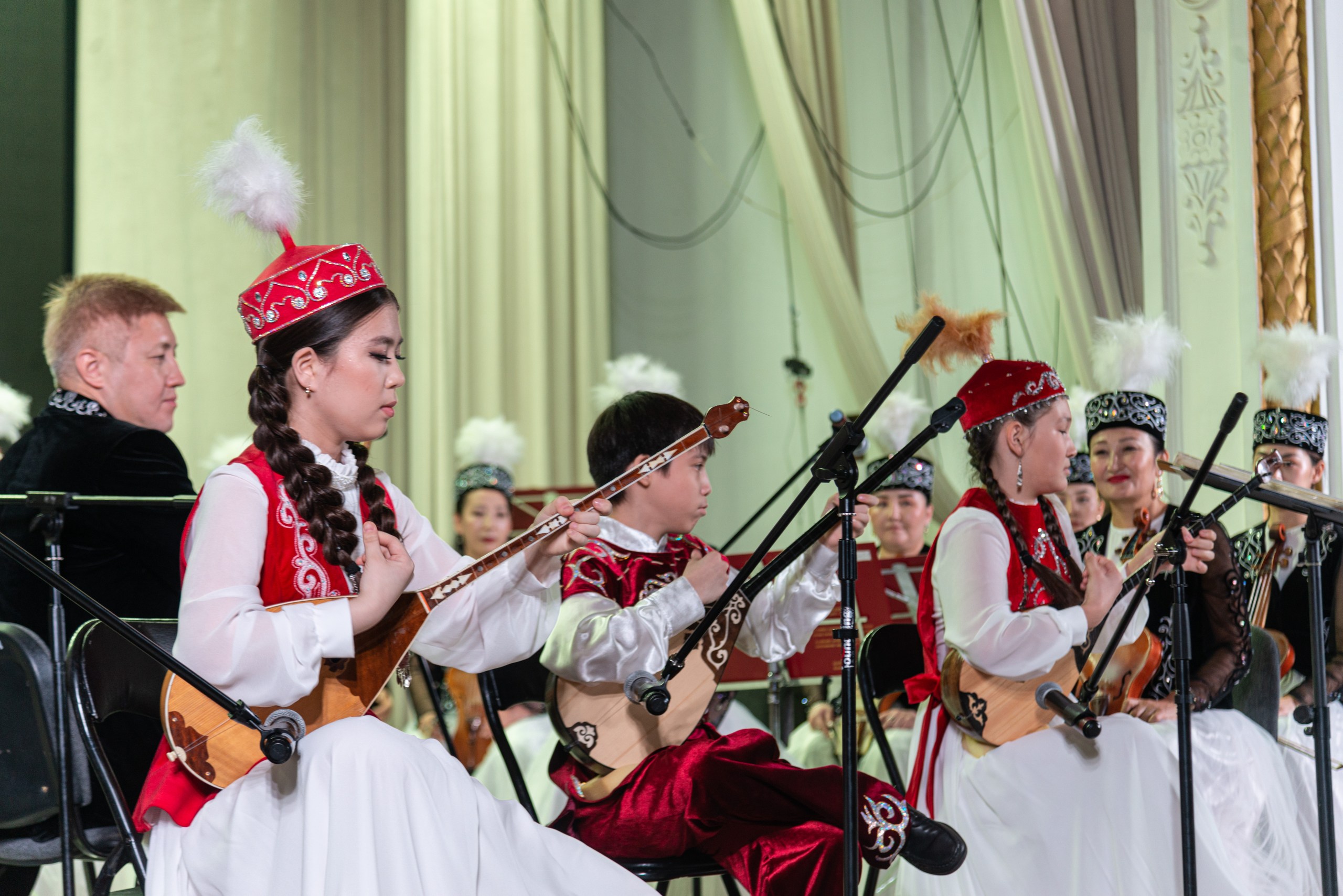 Детский концерт