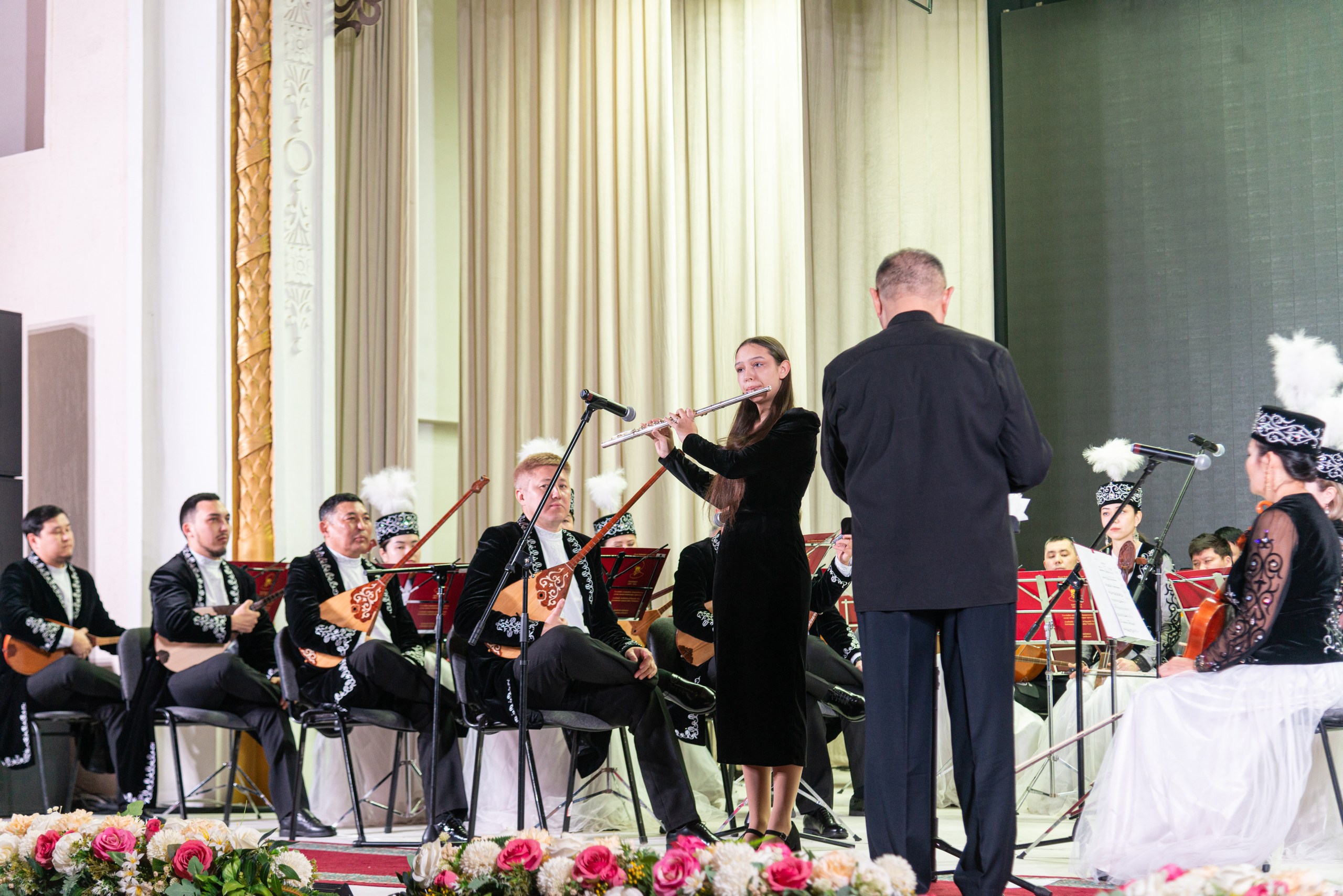 Детский концерт