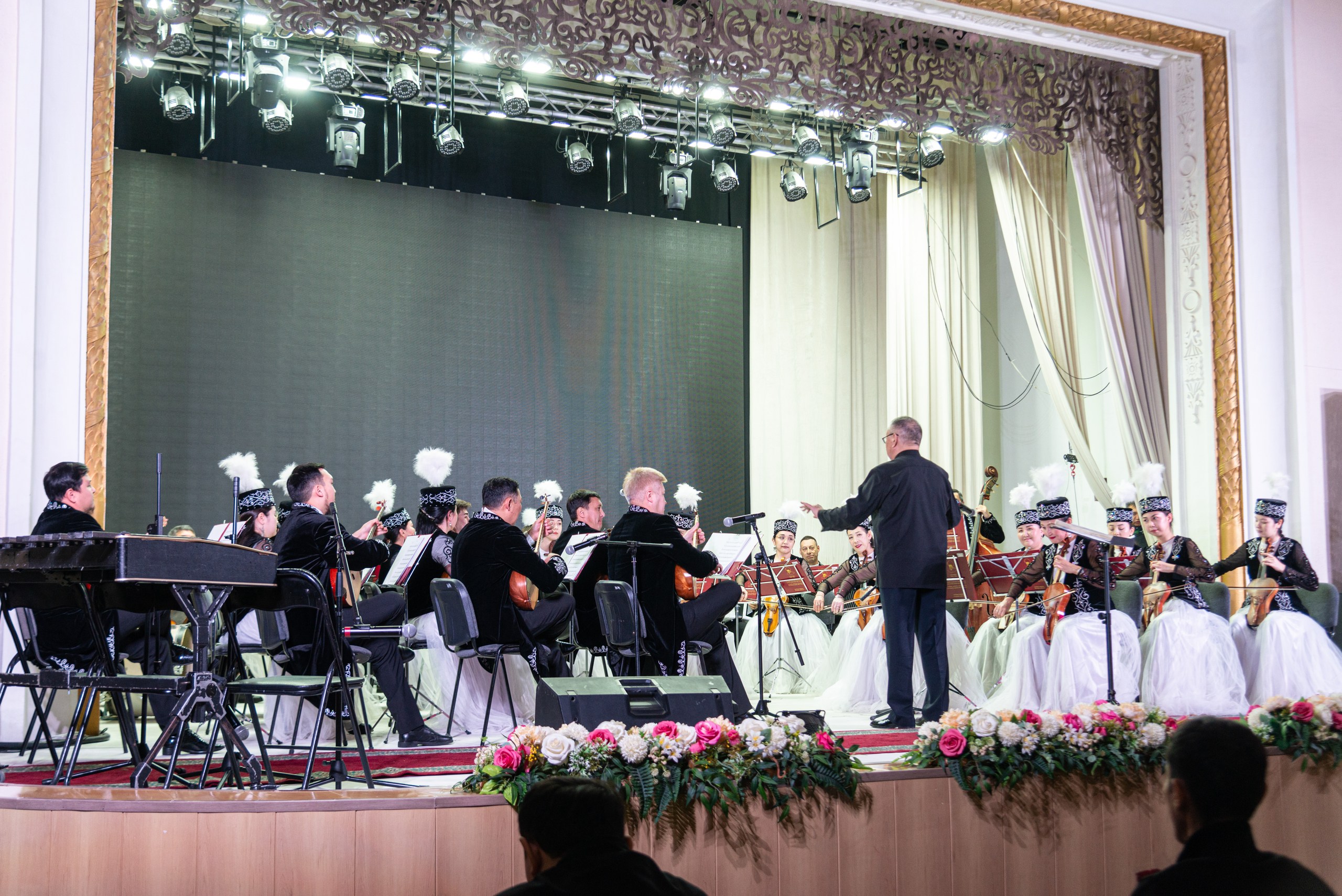 Детский концерт