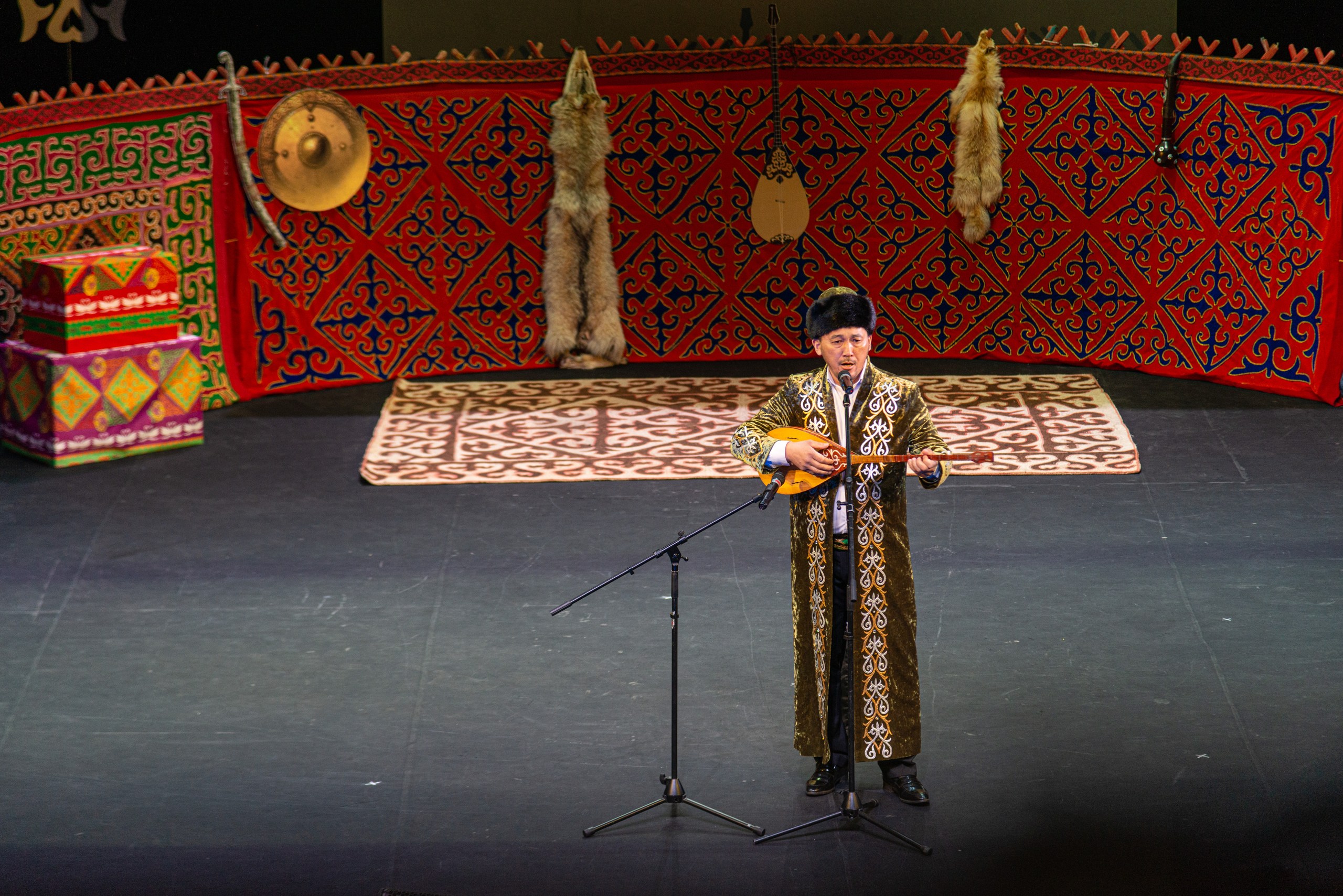 «Ән керуені»