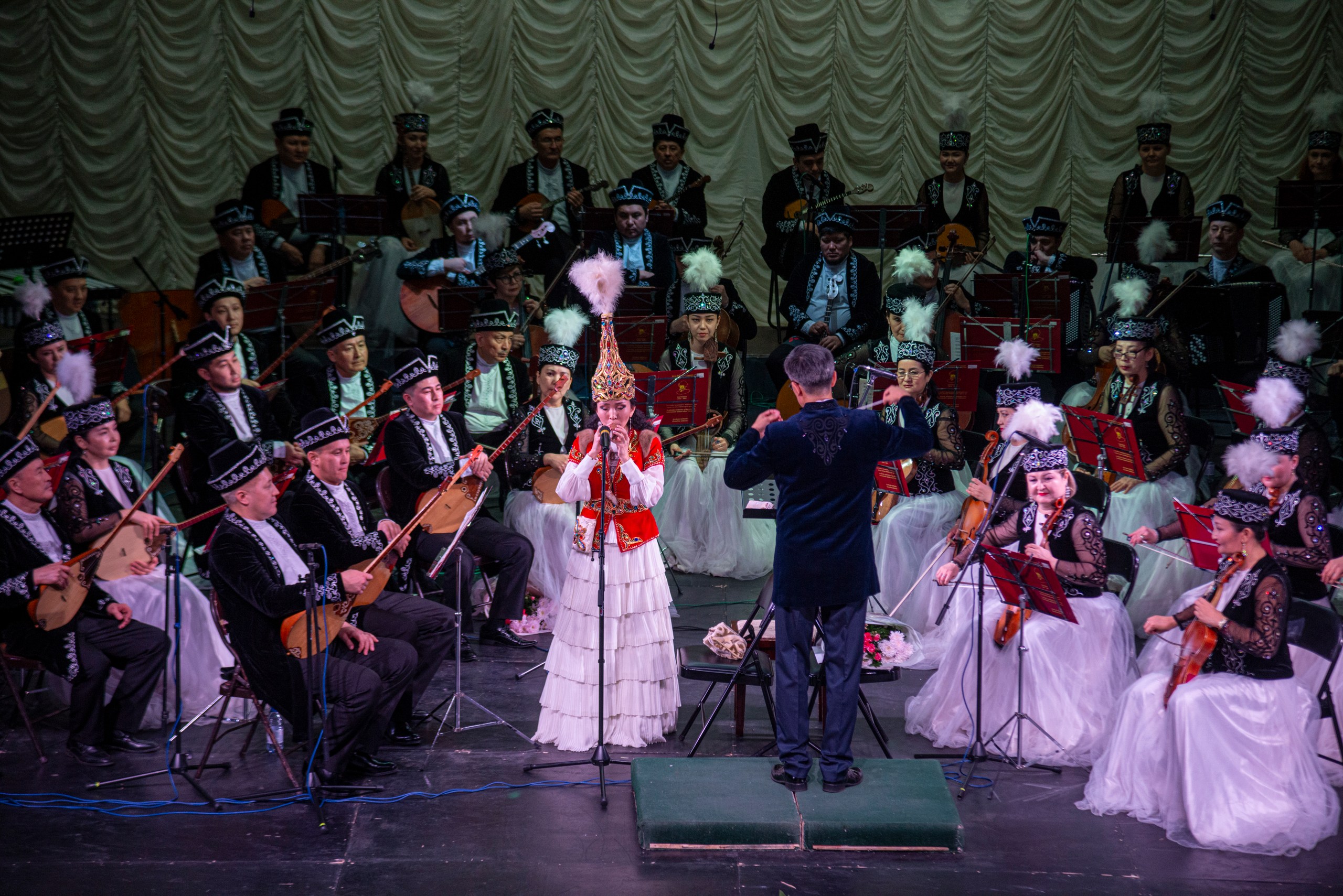Чарующие звуки баяна
