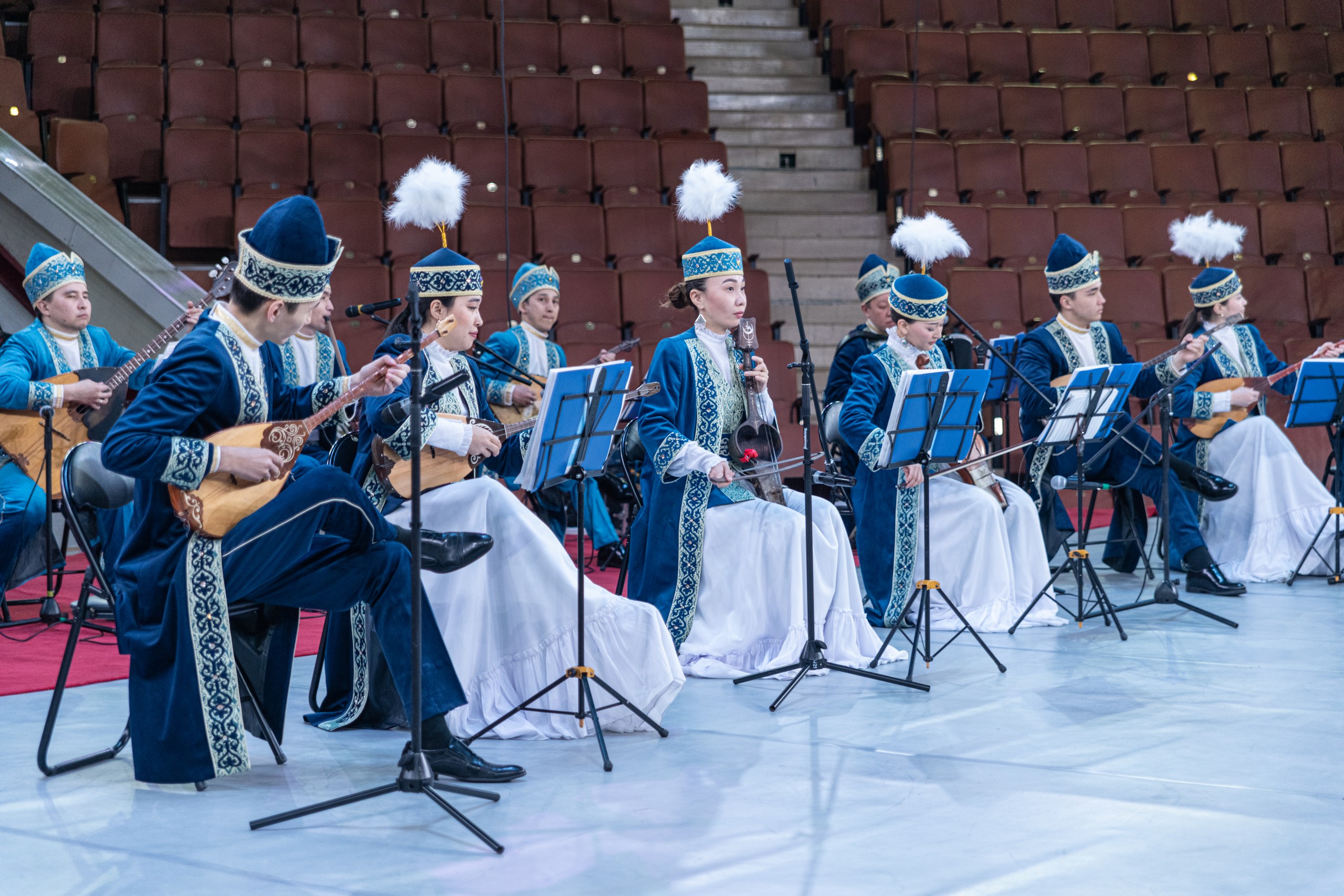 Концерт Искусство для всех