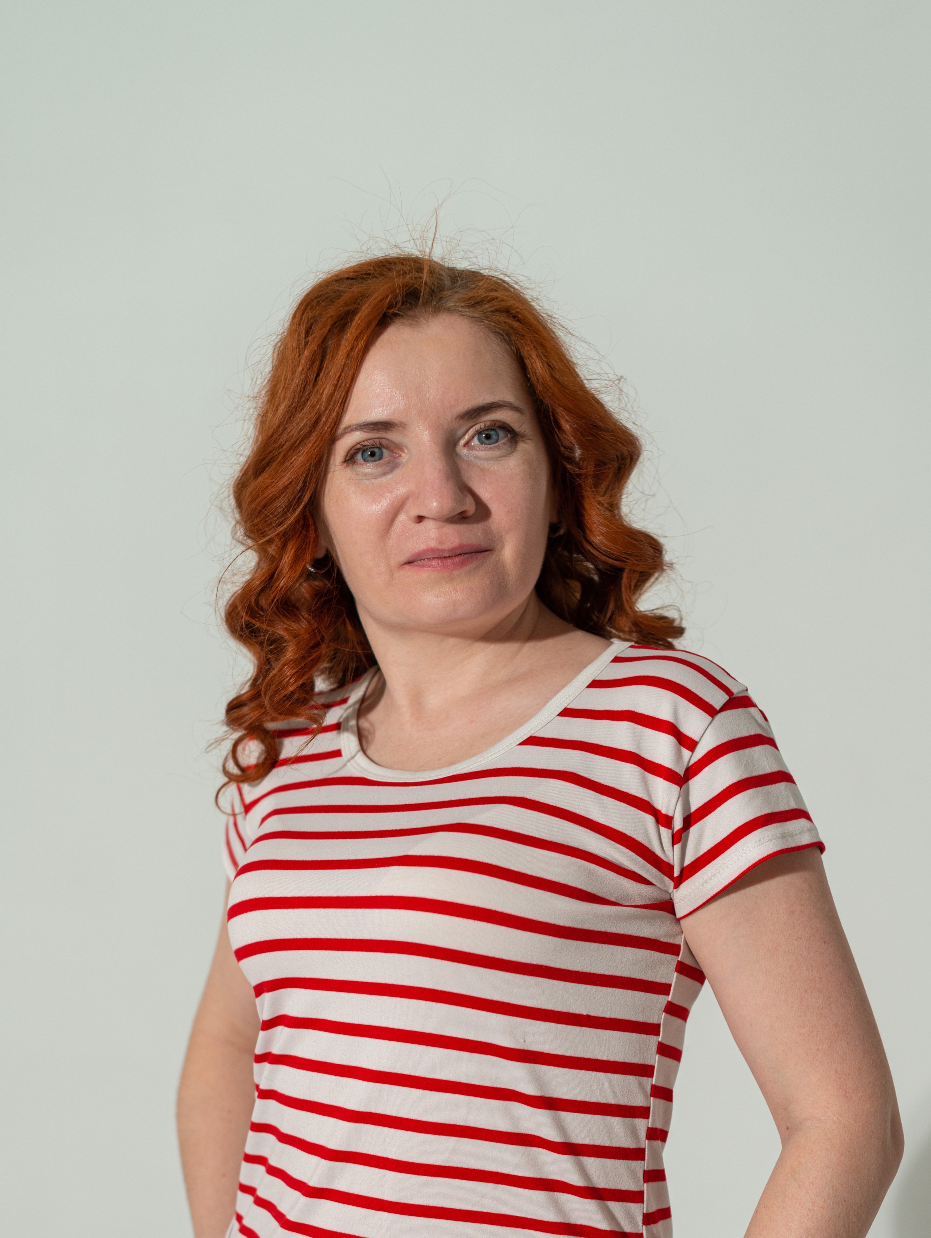 Кудеринова Светлана Николаевна